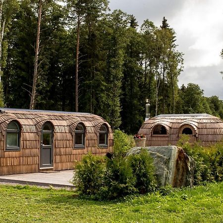 Kuldallika Igloo House And Iglusauna Kullamae Bagian luar foto