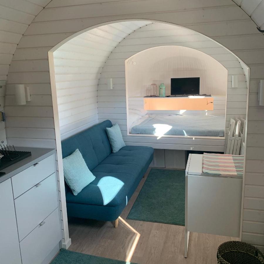 Kuldallika Igloo House And Iglusauna Kullamae Bagian luar foto