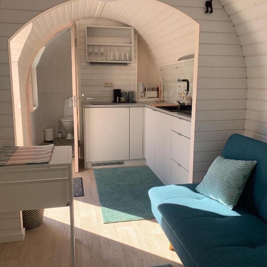 Kuldallika Igloo House And Iglusauna Kullamae Bagian luar foto