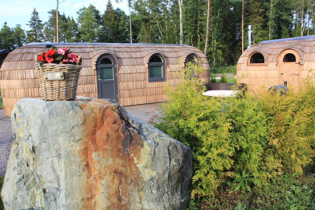 Kuldallika Igloo House And Iglusauna Kullamae Bagian luar foto
