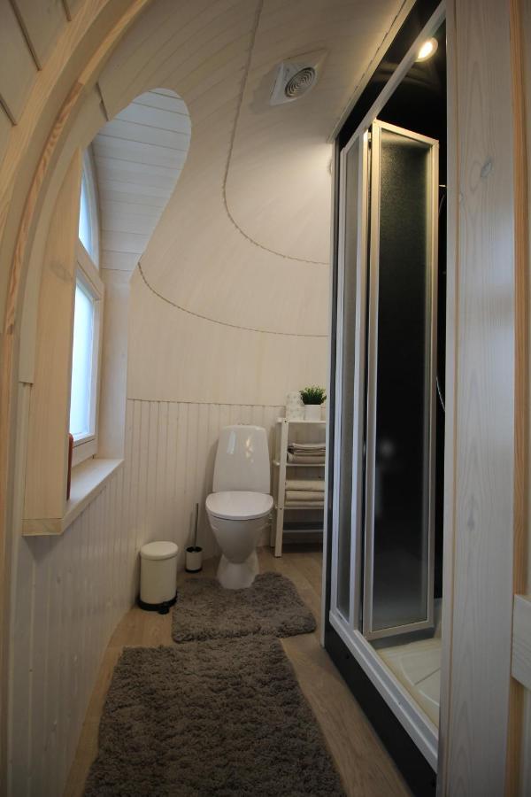 Kuldallika Igloo House And Iglusauna Kullamae Bagian luar foto