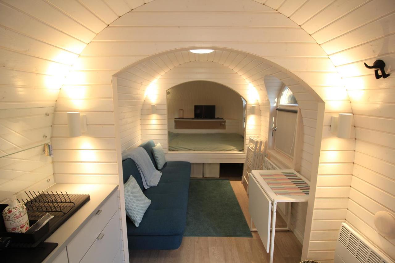 Kuldallika Igloo House And Iglusauna Kullamae Bagian luar foto