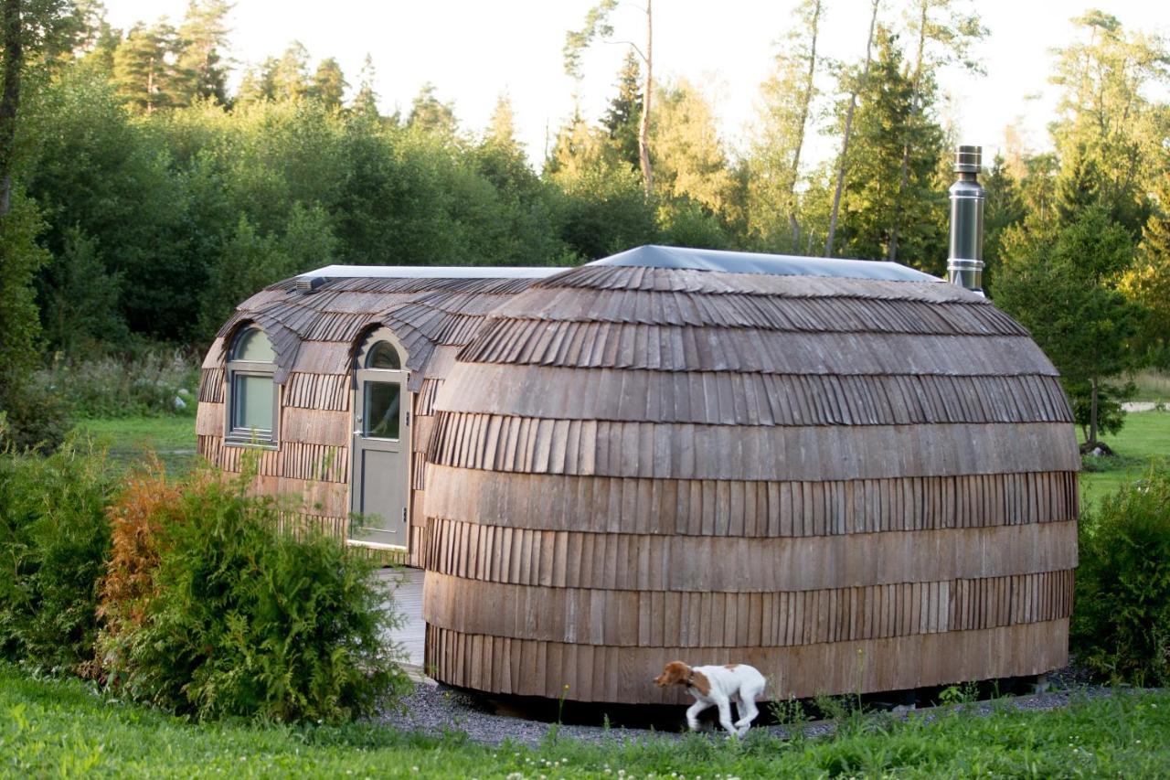 Kuldallika Igloo House And Iglusauna Kullamae Bagian luar foto
