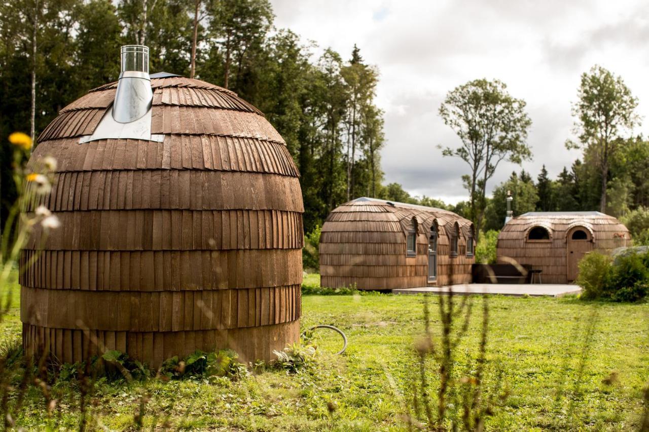 Kuldallika Igloo House And Iglusauna Kullamae Bagian luar foto